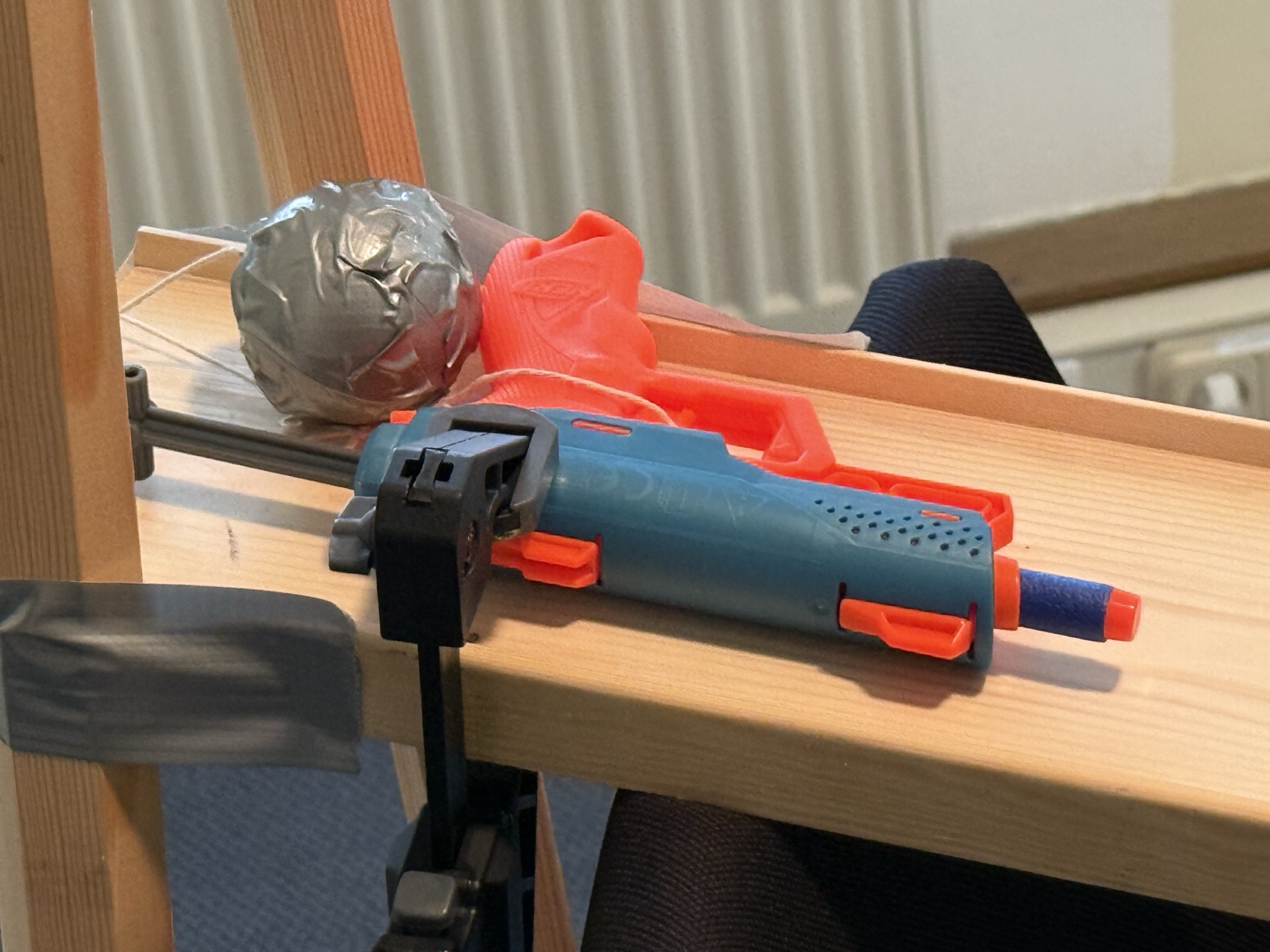 Gruppe beim XXL Kettenreaktion als Firmen-Teamevent